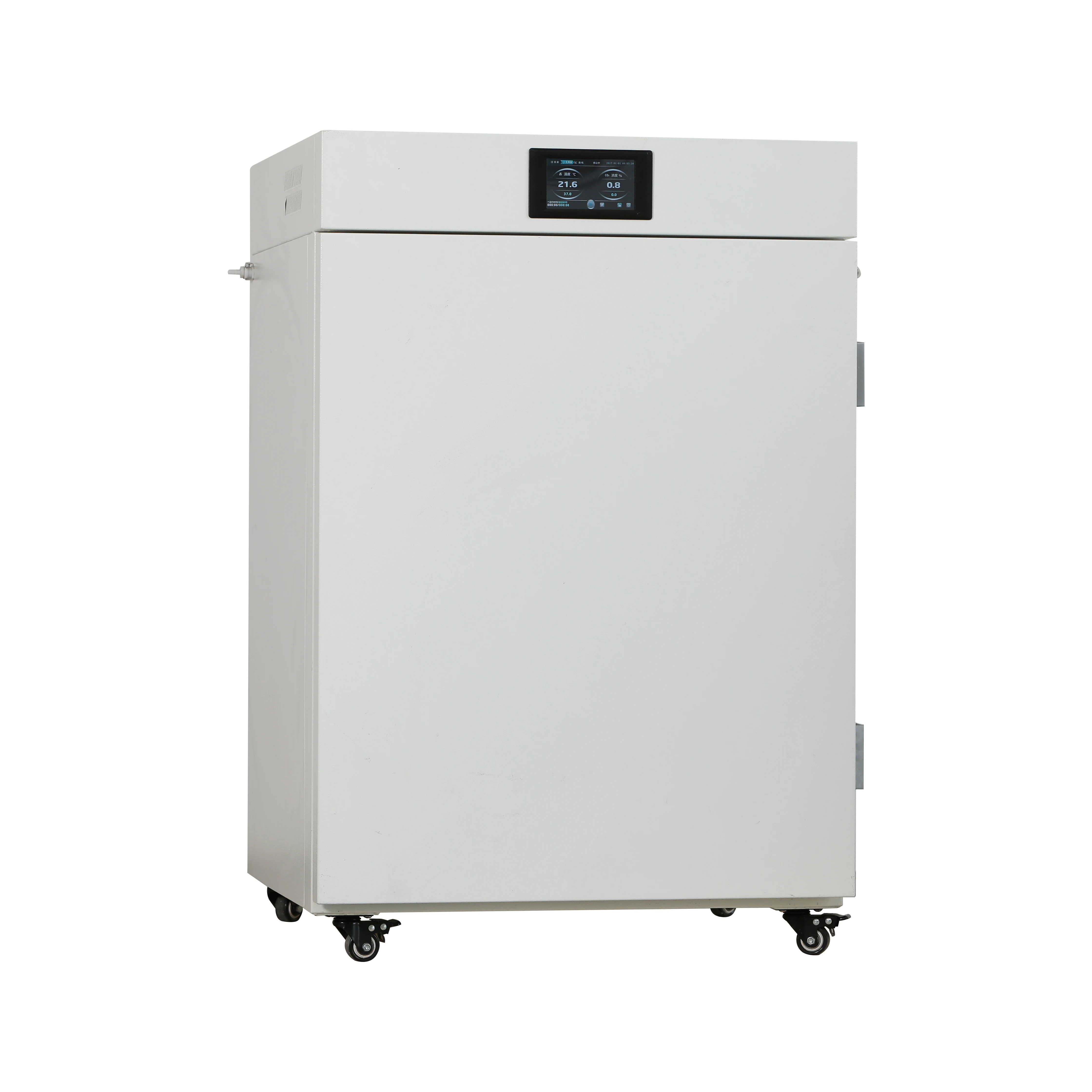Digital display Small Lab bacteria  Incubator Co2 Incubator Electric heating Constant temperature  Incubator for Sale
