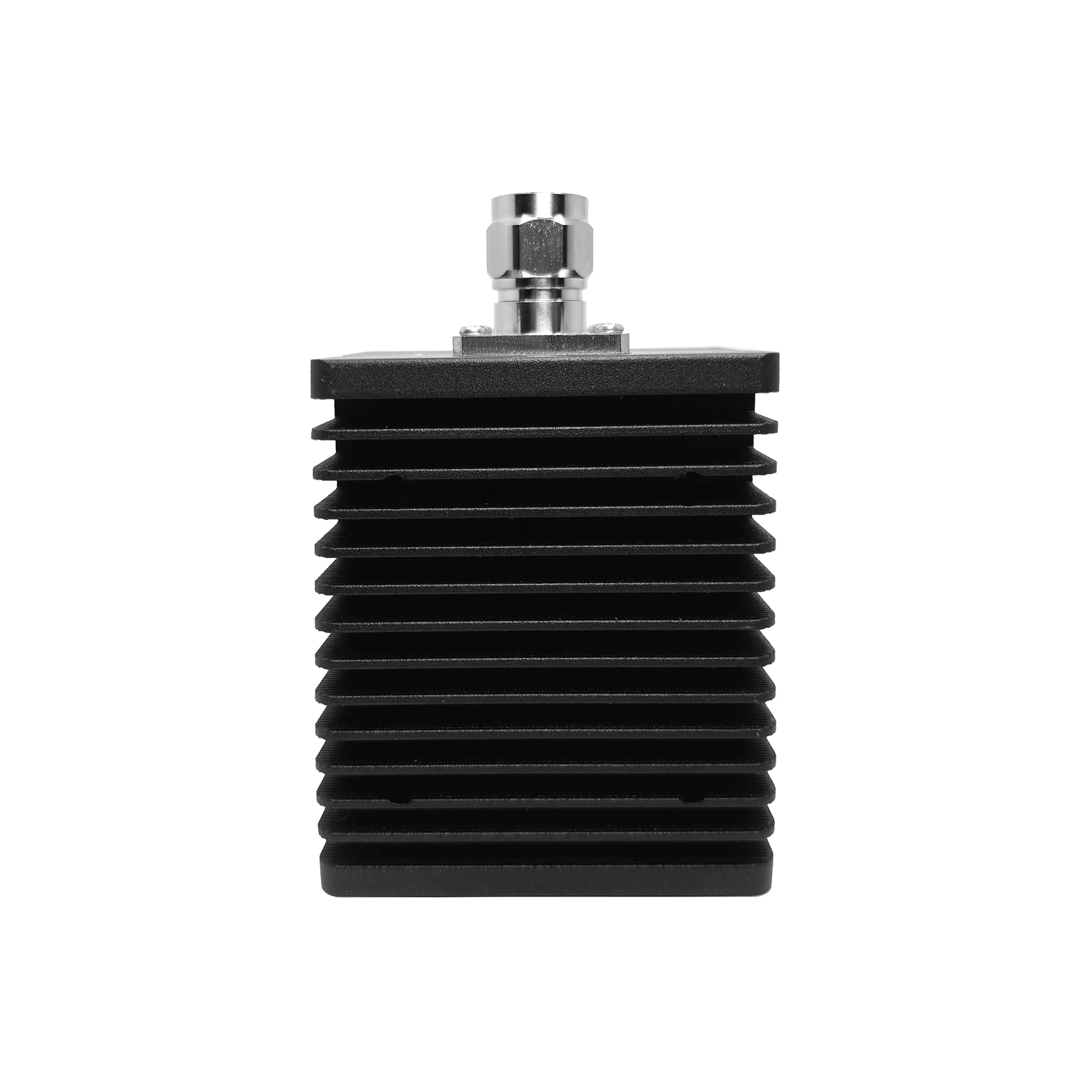 Square type N plug rf coaxial connector Dummy load male/female 100watt Termination 5watt/10watt/50watt/60watt coaxial Load