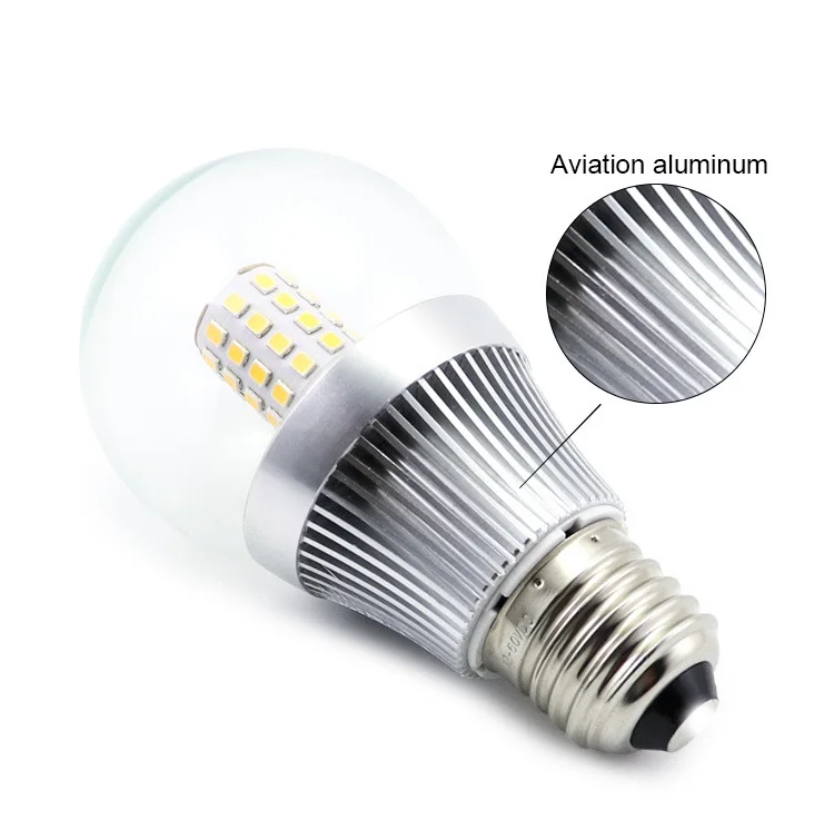 360 degree beam 10-30V 48-60V 85-260V luminous 24V led bulb light 36V high power 7W 9W 12W led solar light bulb