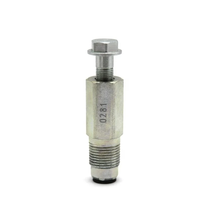 High Quality Relief Limiter Pressure Valve Common Rail Injectors 095420-0201