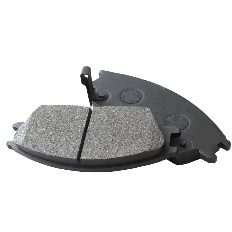D404-7293 Terbon Wholesale High Quality Auto Brake System Parts Front Axle Brake Pad 58101-32300 For Hyundai / PEUGEOT