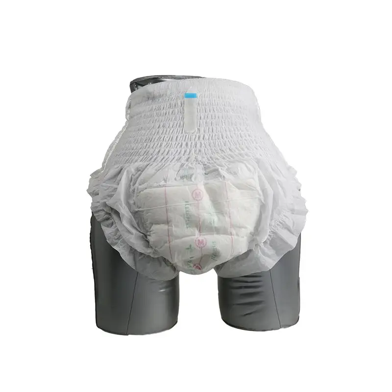 Training Xxxl Menstrual Sanitary Napkin Maternity Disposable Secure Care Pant Diaper Adult Pull Up Pants