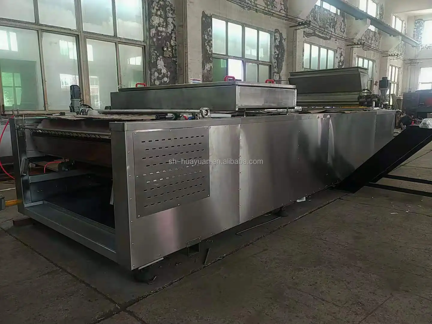 Full Automatic Japanese Dorayaki Cake Machine Japanese Dorayaki Cake Production Line