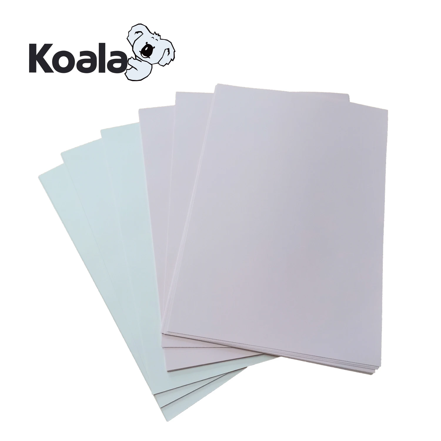 koala Factory 100g pink  inkjet Heat transfer Sublimation Ceramic Textile Transfer Printing Paper