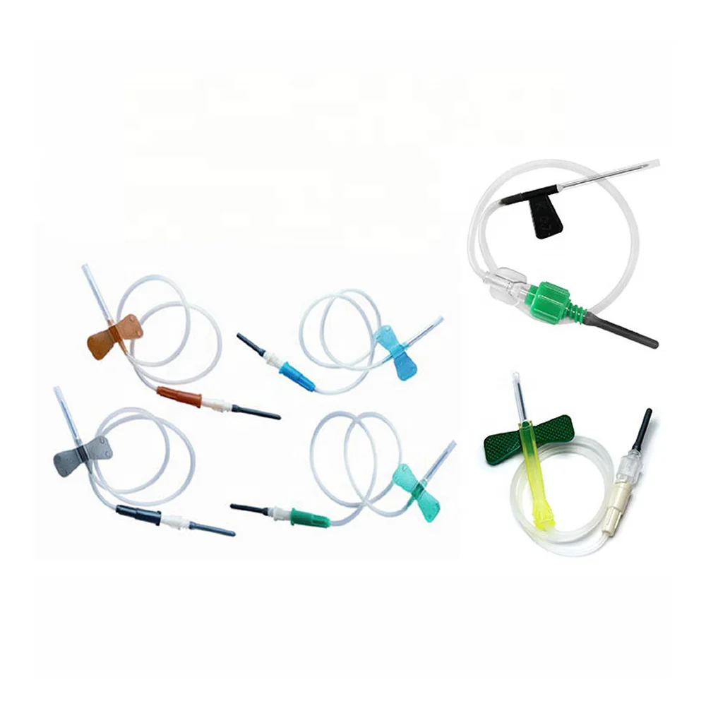 Vacuum Blood Collection ABS Plastic Injection Molding Machine Moulds Disable Safety Syringe Mold