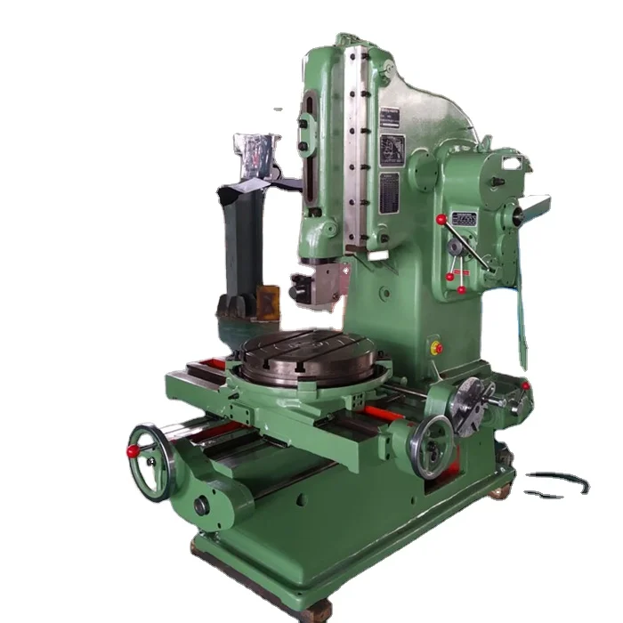Quality vertical slotting machine B5032 vertical shaping machine in China