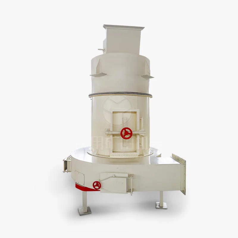 YGM Mining Equipment Super Fine Calcium Carbonate Powder Making Machinery