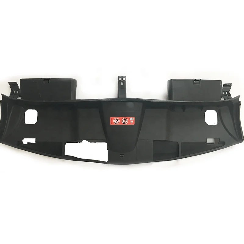 For Mercedes W212 E Class a2125000155 car body parts air duct upper radiator cover air tube for cars air compressor tank factory