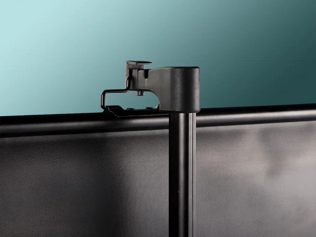 Projector Curtain FULL HD Tripod Projector Screen 120 inch 4:3 Matte Gray Fabric Fiber Glass Bracket Stand Tripod Outdoor