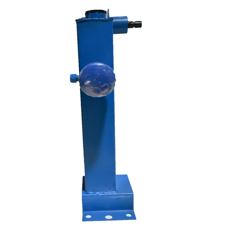 Agricultural  OEM  70-3400020-03 blue hydraulic tank