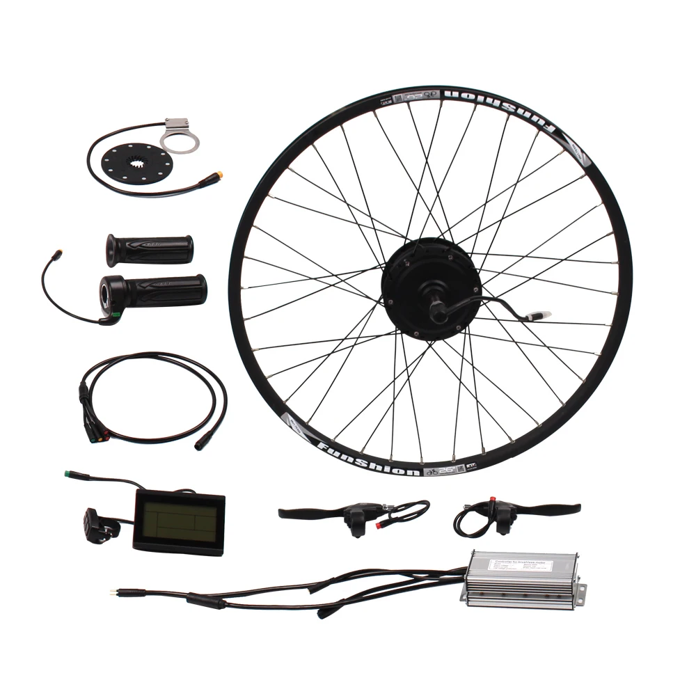 CZJB-90C высокого качества е-байка 36В 250 Вт задний привод Электрический байк, способный преодолевать Броды для центрального движения колеса по супер скидке горный велосипед conversion kit