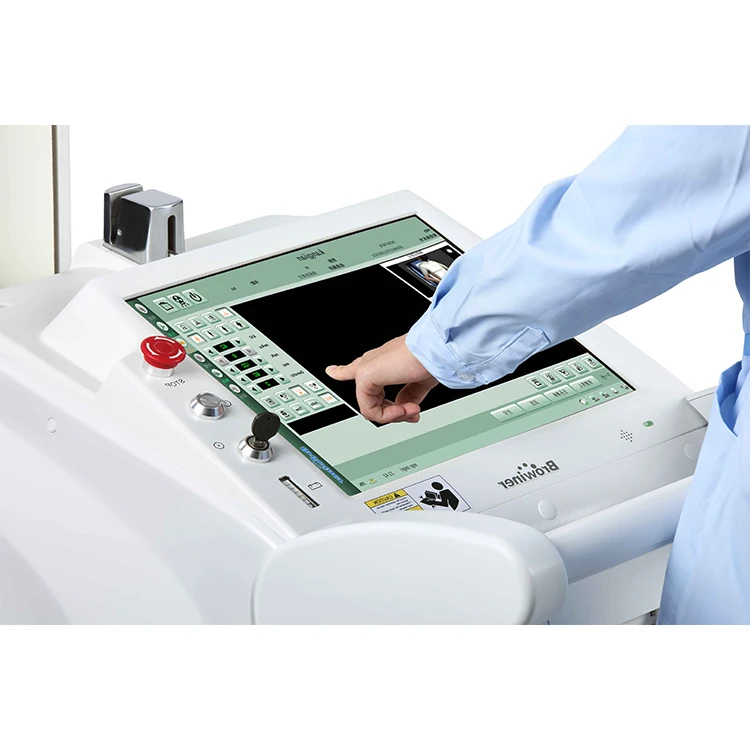 China Manufacturer Medical Mobile X-Ray Machine Medical Mobile X-ray Machine MobileSparkler