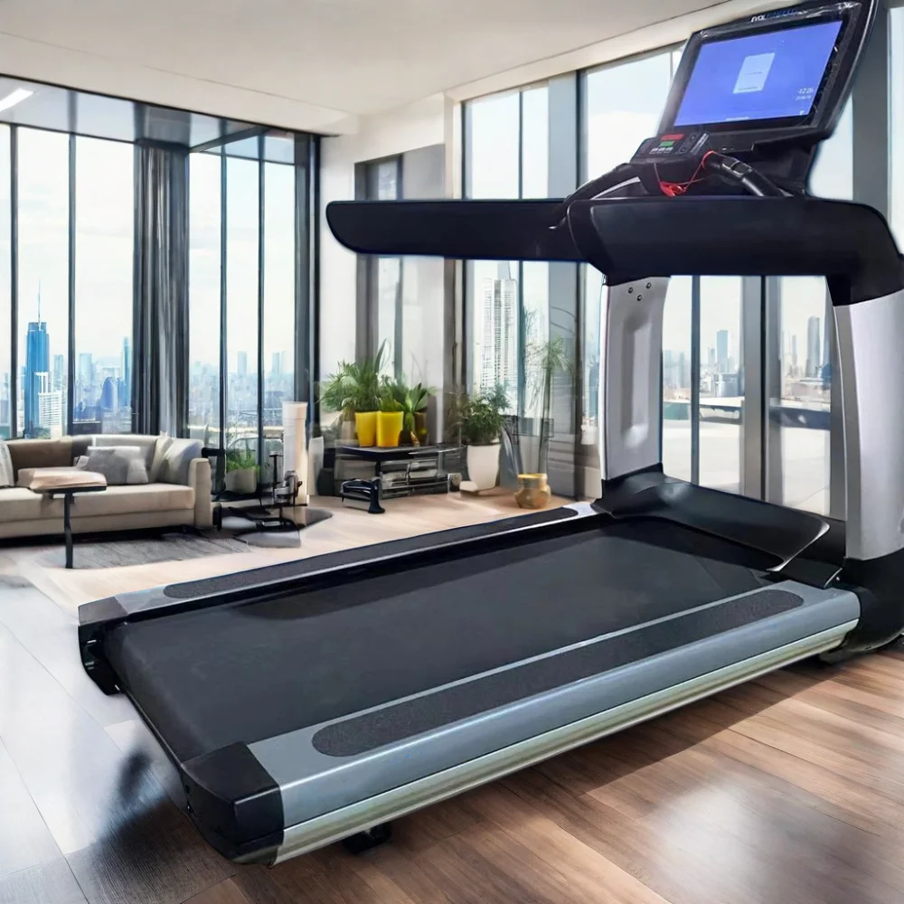 YG-T017 best sellers commercial treadmill gym equipment fitness of treadmill machine touch screen treadmill