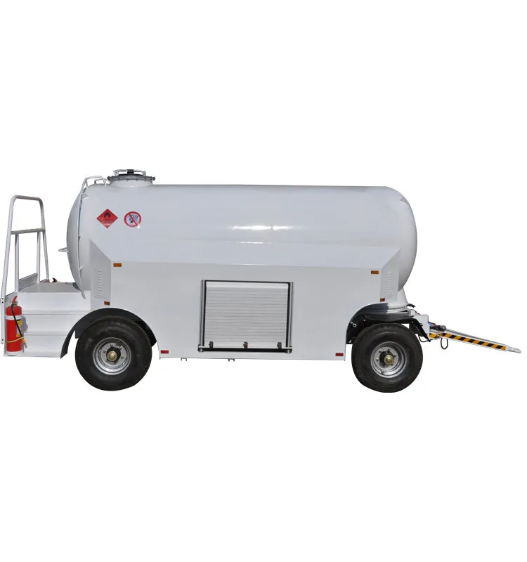 1000 gallon fuel tank diesel fuel dispenser tank truck for sale