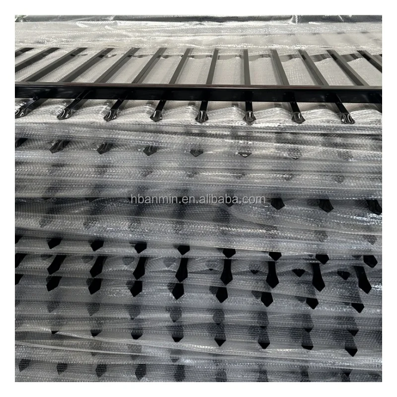 Wholesale used garden fence ideas panel garden front yard fencing picket fencing