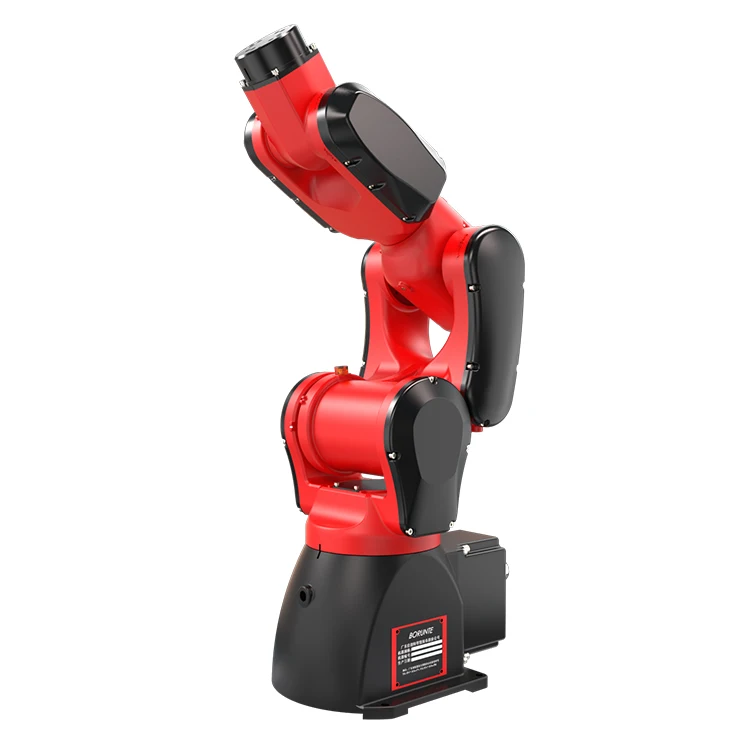 6 Axis Industrial Automatic Laser Welding Robot Arm Spot Robotic Welding Mig Welding Robot