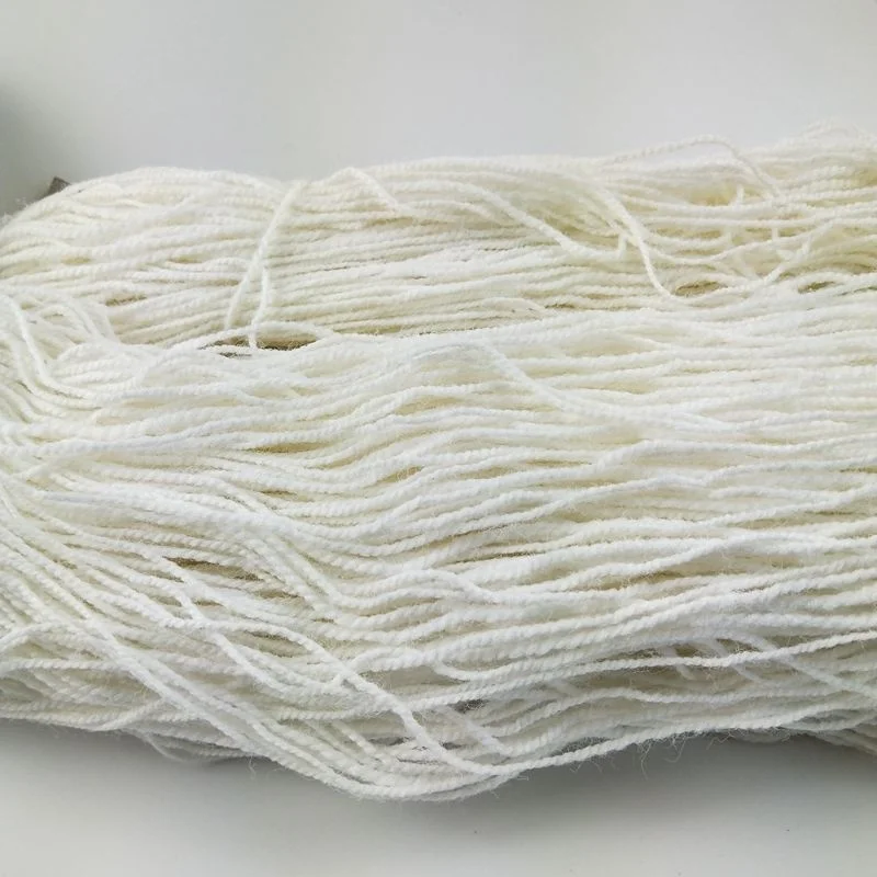 Quality polyester wool blended yarn for tufted carpets