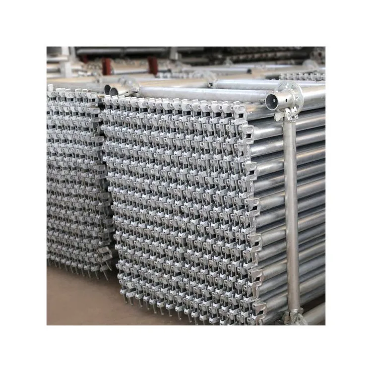 Графические 3D модели дизайна оцинкованные кольцевые леса для строительства вилл, путепроводы