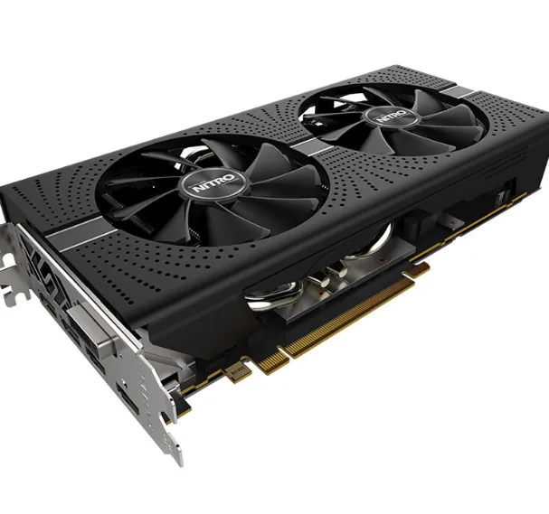 Оригинальная карта 4 Гб rx470 оптовая продажа графические карты Rx 570