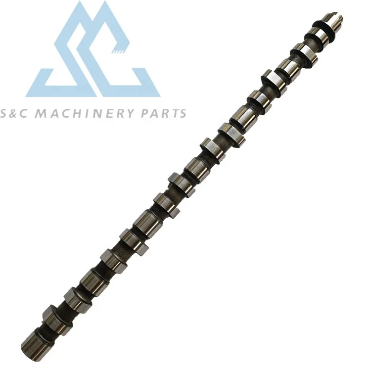 Excavator ZX350-5G Engine camshaft 6HK1 Engine 8-94390469-1 8943904691 for ISUZU
