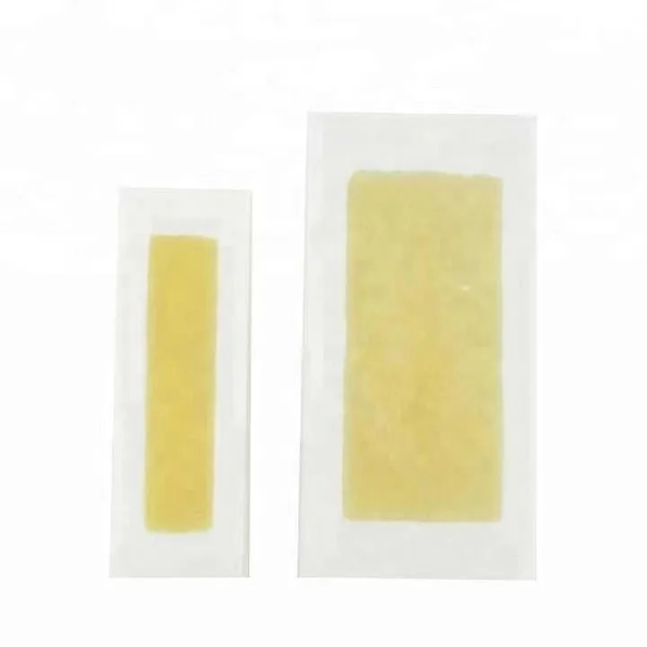 Hair  Removal Nonwoven Body Cloth Hair Remove Wax Paper Rolls High Quality Hair Removal Epilator Wax Strip Paper