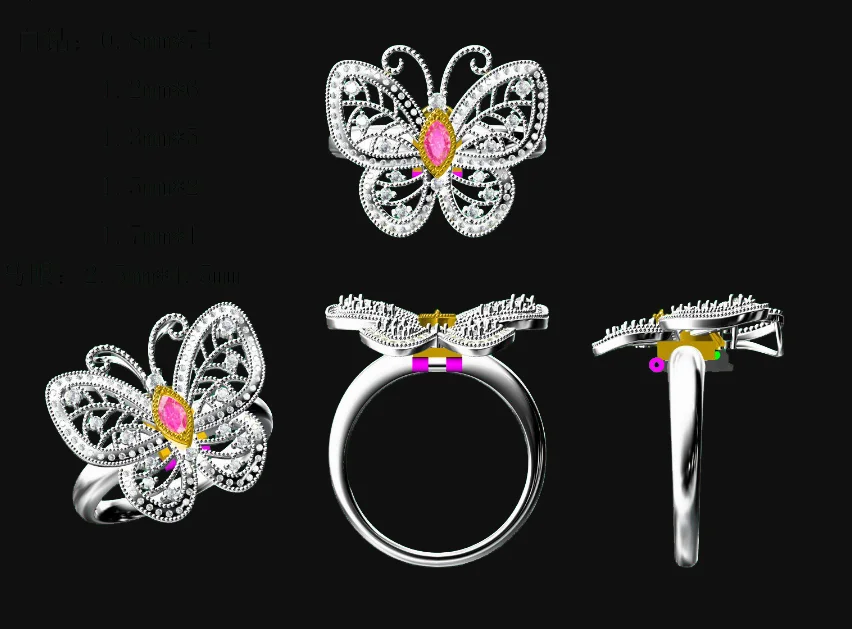 Низкий минимальный заказ 925 стерлингового серебра 18K позолоченные AAAAA циркониевые ожерелья серьги кольца браслеты модные ювелирные наборы