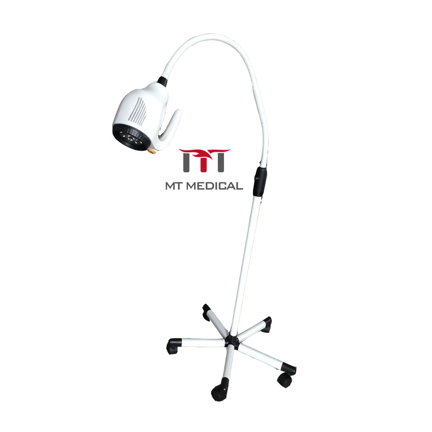 Медицинский образец MT доступен хирургическая портативная клиника Стоматологический светильник мобильный стенд светодиодная осмотровая лампа