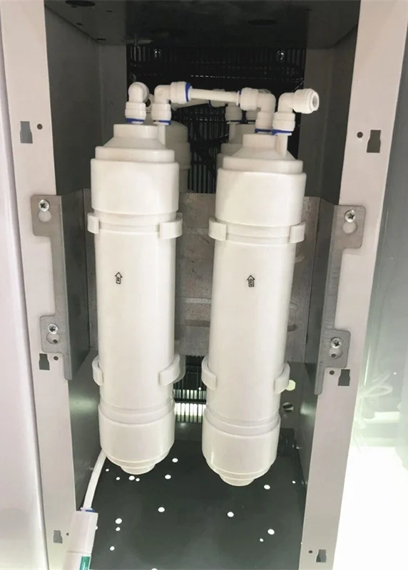 Household Desktop Compressor Cooling UF Water Dispenser