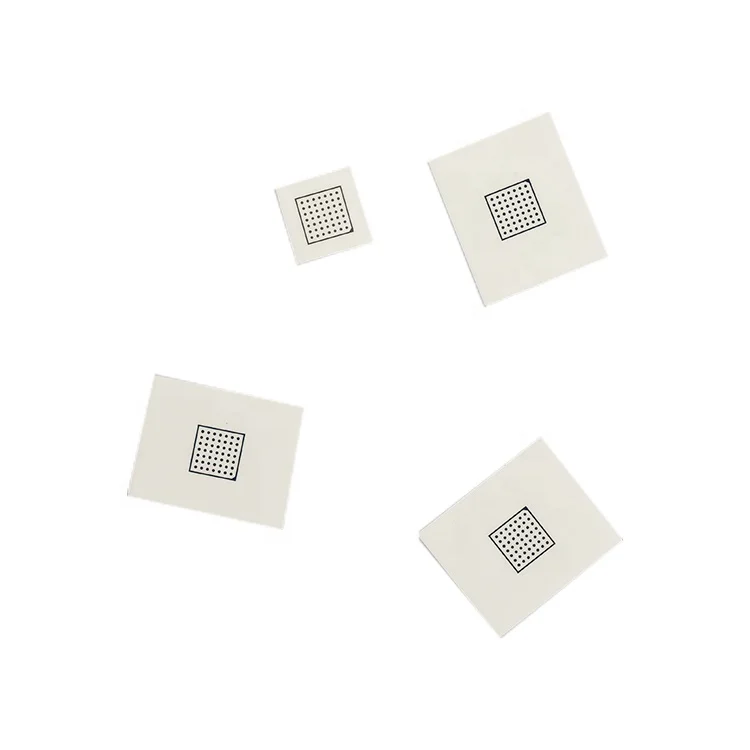 High Precision Calibration Plate Glass Ceramic Calibration Instrument Optical Plate Great Price