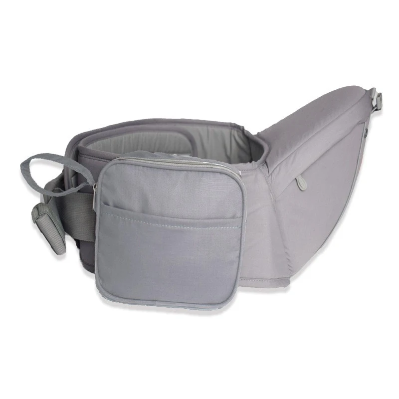 Wholesale  Multifunctional Back Bag Holding Baby Artifact Sling Hip Car Seat easy use baby carrier