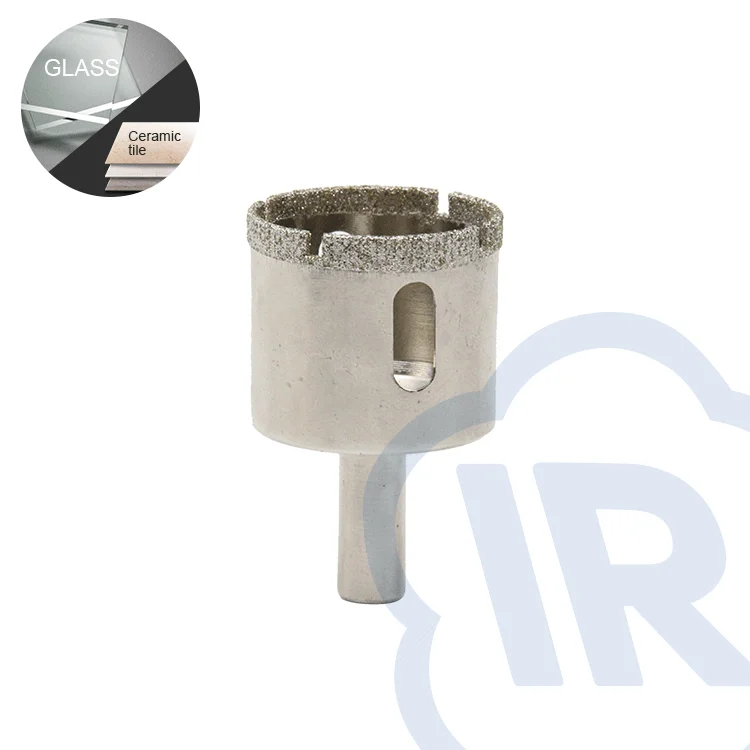 YUERONG 65-200MM Diameter  Diamond Hole Saw For glass