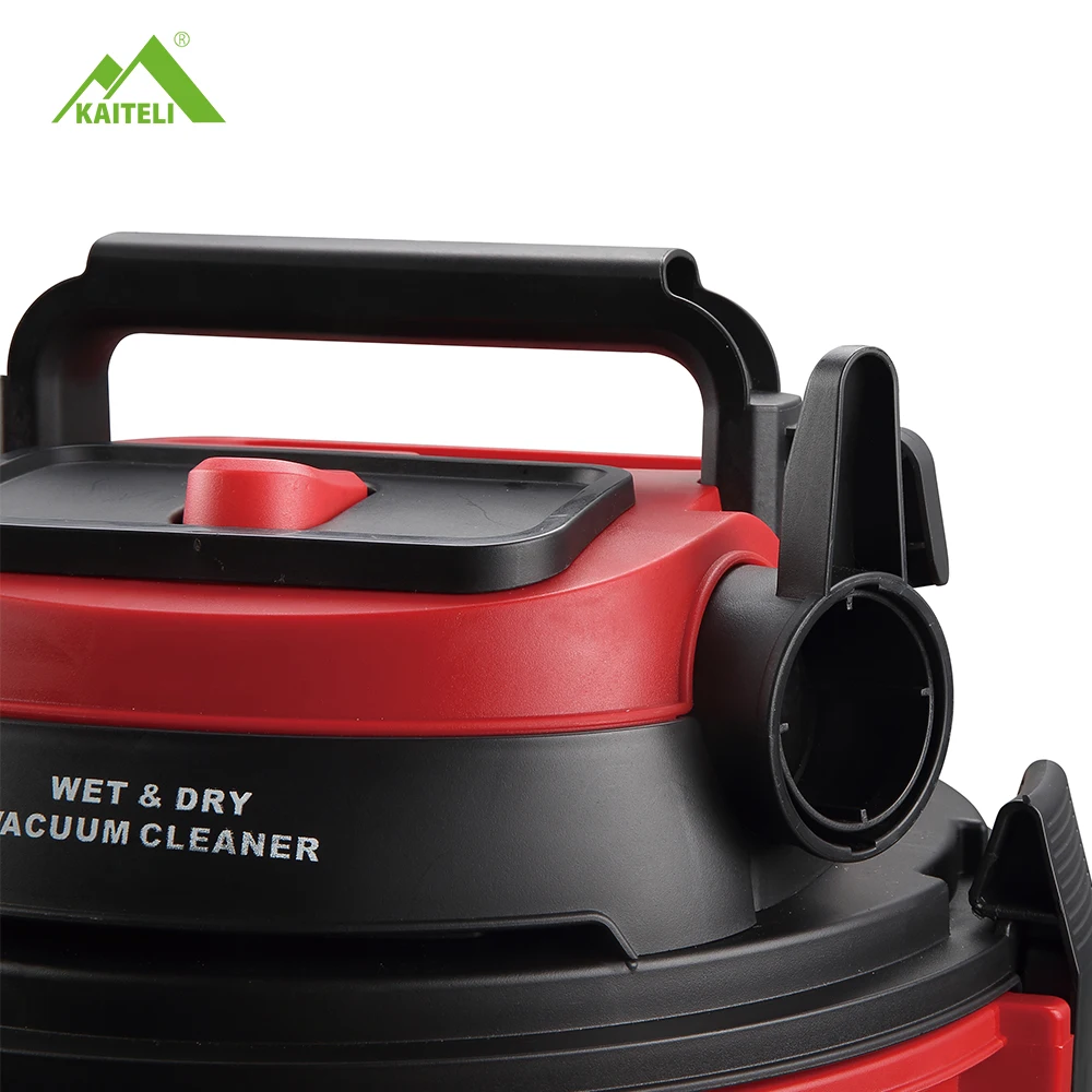 industry commercial  Portable 25L 1600W 3 in 1wet dry Portable vacuum cleaner wet and dry for home use