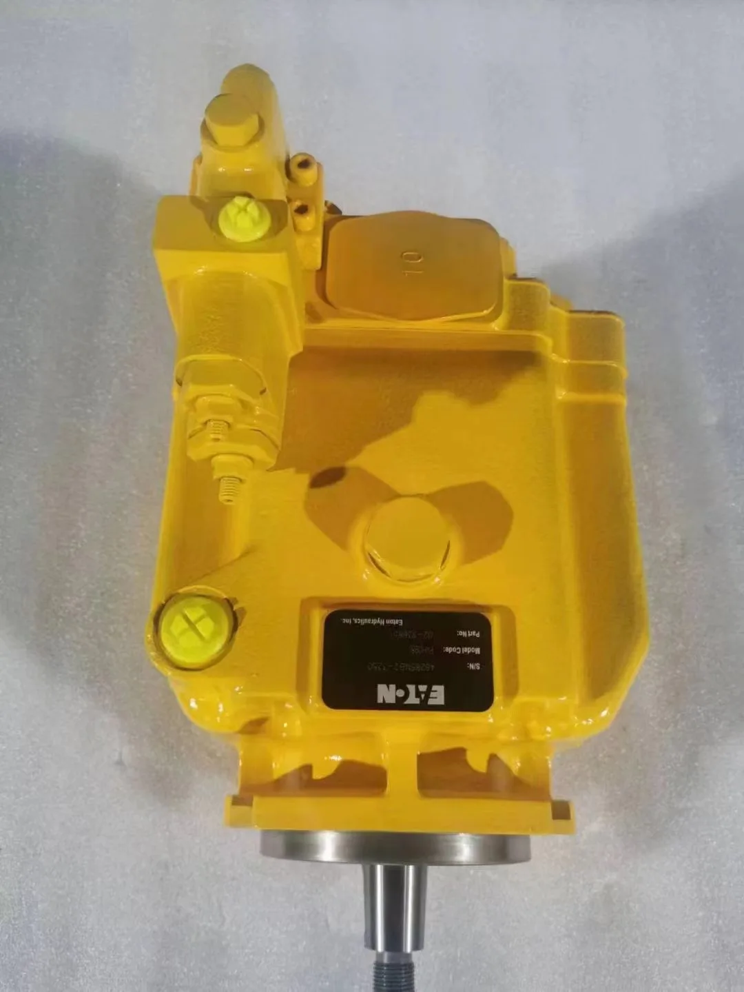 Vickers PVH PVH57QIC PVH74QIC PVH98QIC аксиально-поршневой насос с переменной производительностью поршневой PVH98QIC-RF-2S-10-C25V-31 EATON масляного насоса