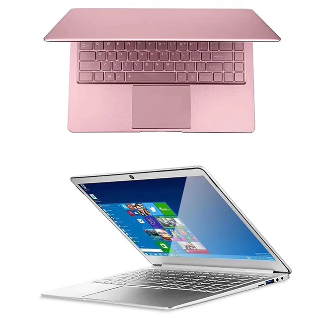 Ультратонкий портативный ультратонкий ноутбук из Шэньчжэня, 14 дюймов, J3455, 8 ГБ, 128 ГБ, 256 ГБ, 512 ГБ SSD