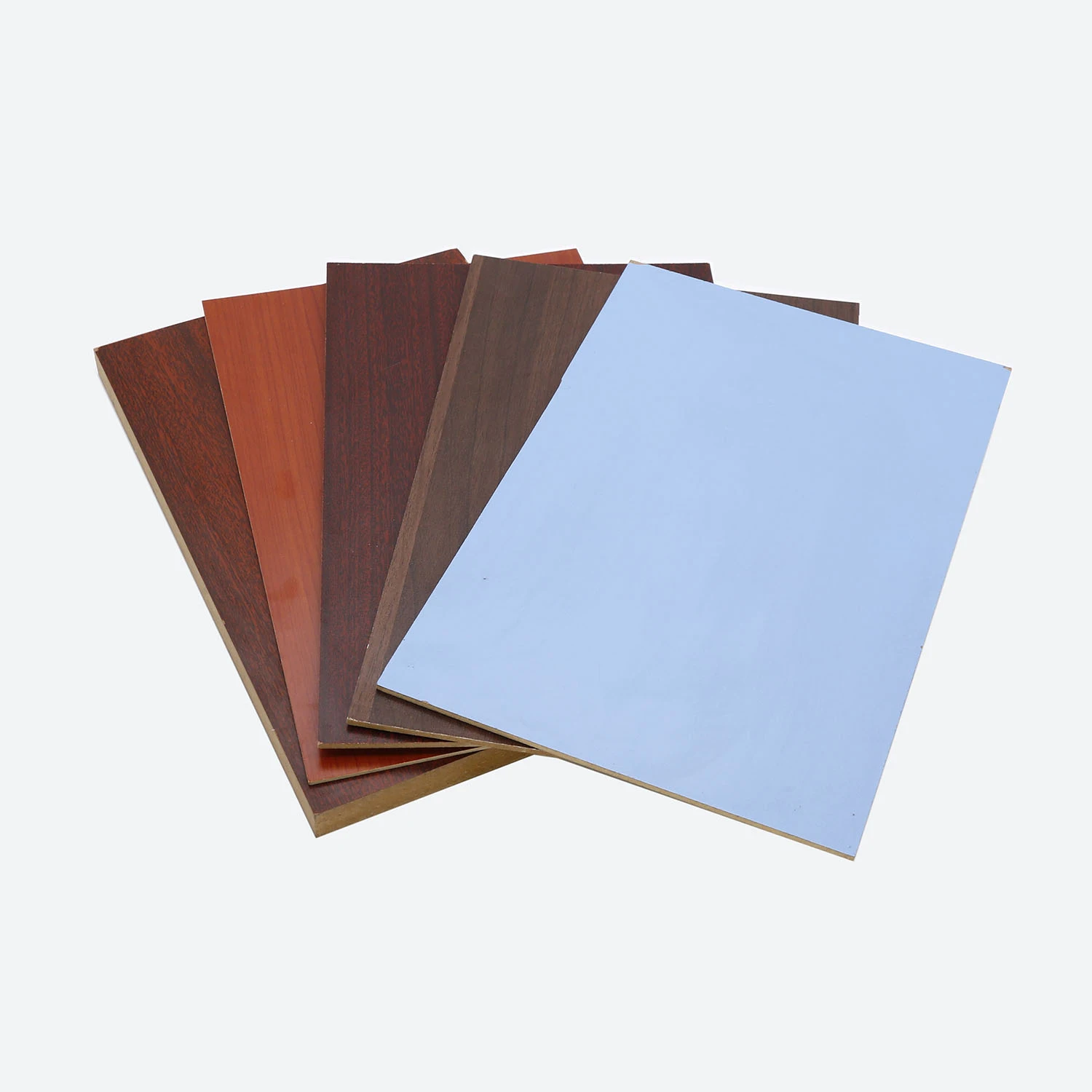 Laminated melamine MDF 3mm 4mm 5mm 6mm 9mm 12mm 15mm 16mm 17mm 18mm