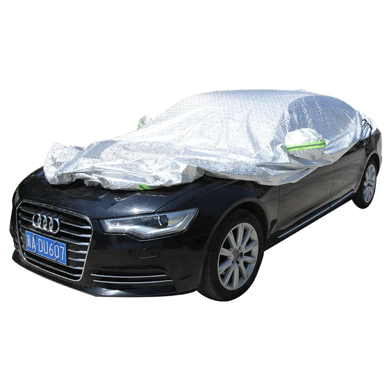 
New Arrival Waterproof Dustproof Sx4 Car Body Cover PEVA Car UV Sun Cover 