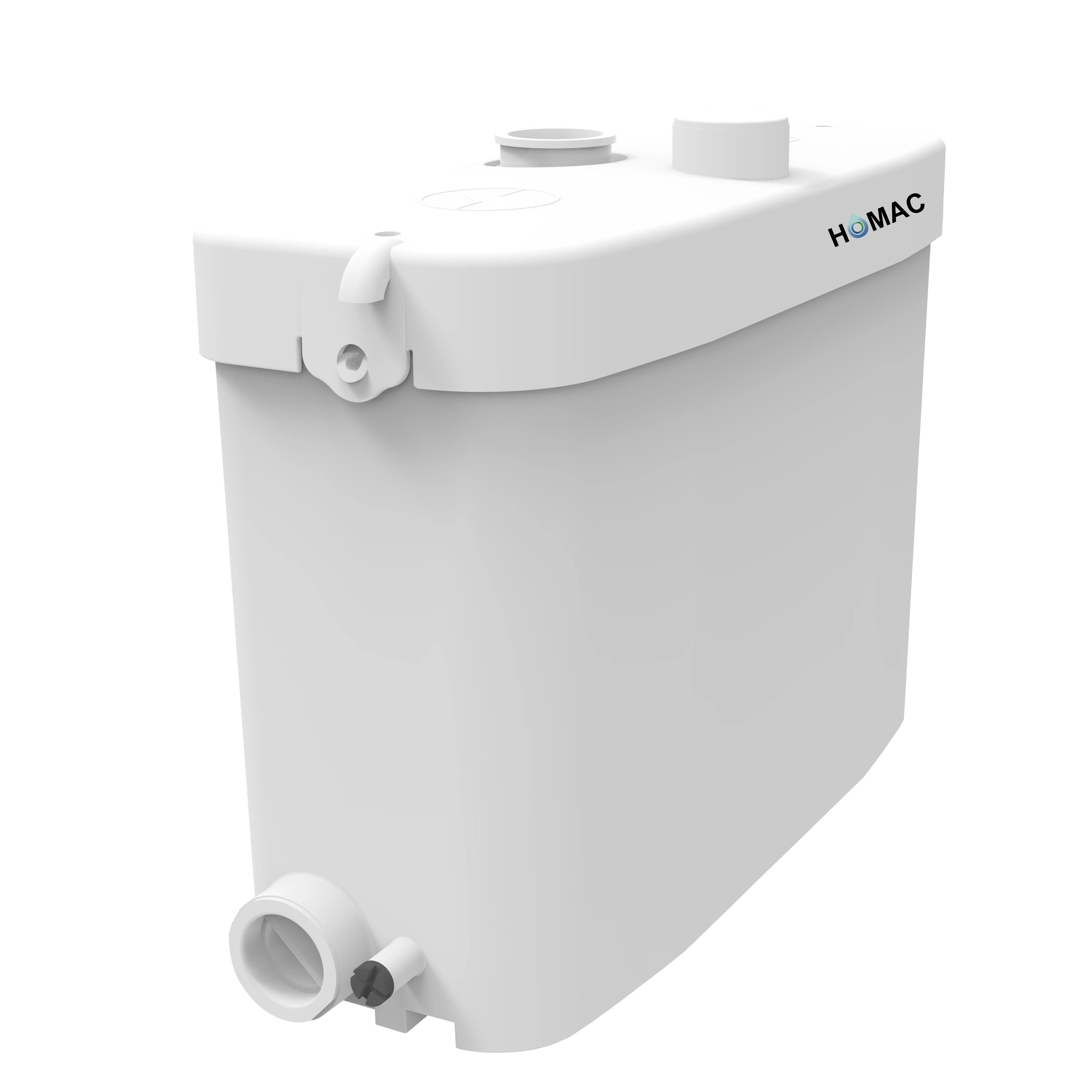 HOMAC sanitary macerator bathroom shower kitchen pump for sink shower bath(Homac 500-S3)