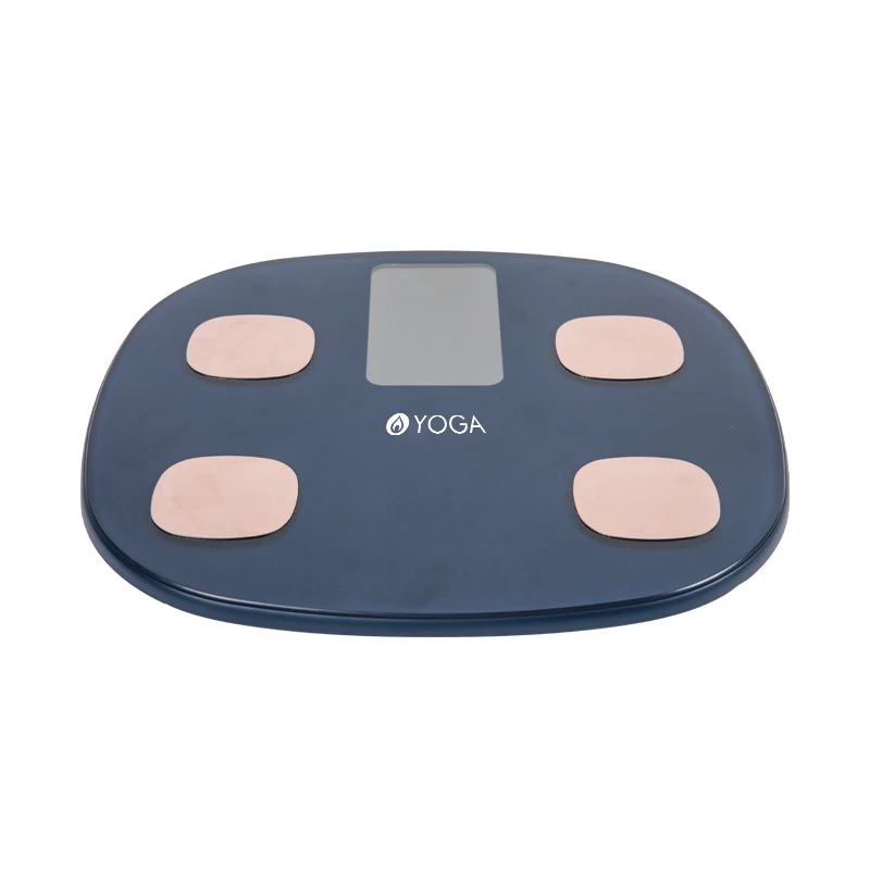 Hot Cheap 8 Electrode Point Weigh Bathroom Personal Smart Human Body Scale