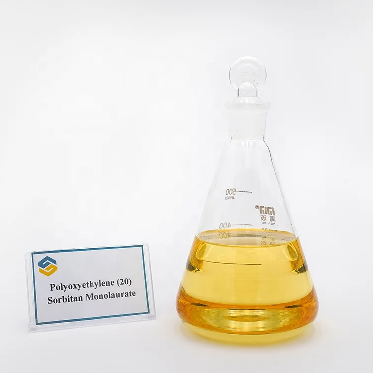 Huana tween 20 polysorbate 20 cas 9005645