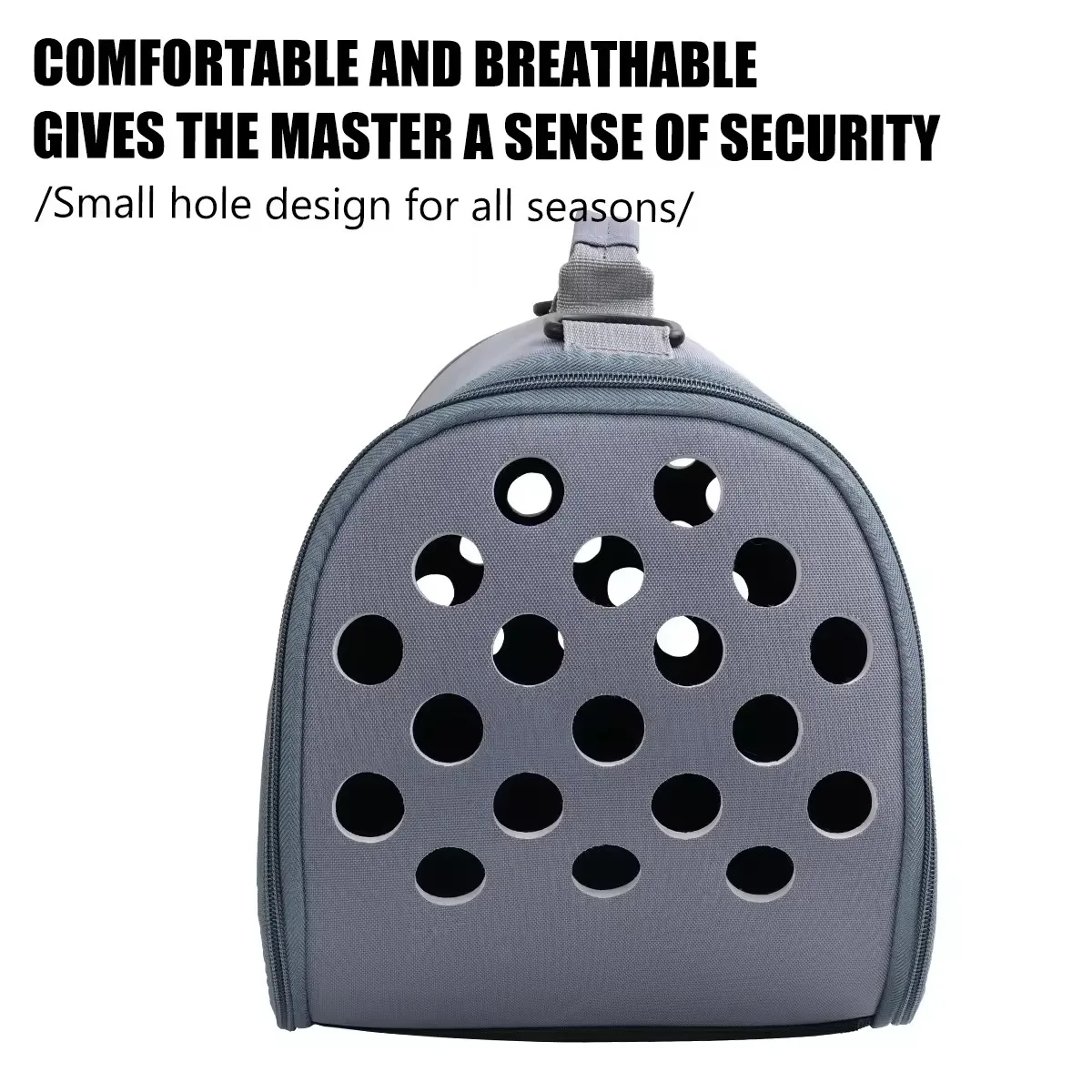 Factory Wholesale Outside Portable Transport Pet Cat Carrier Bag