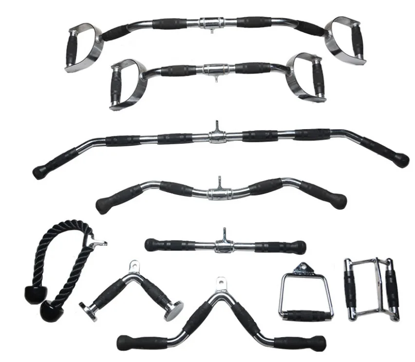 Fitness Equipment Gym Accessories gym  handle bar set