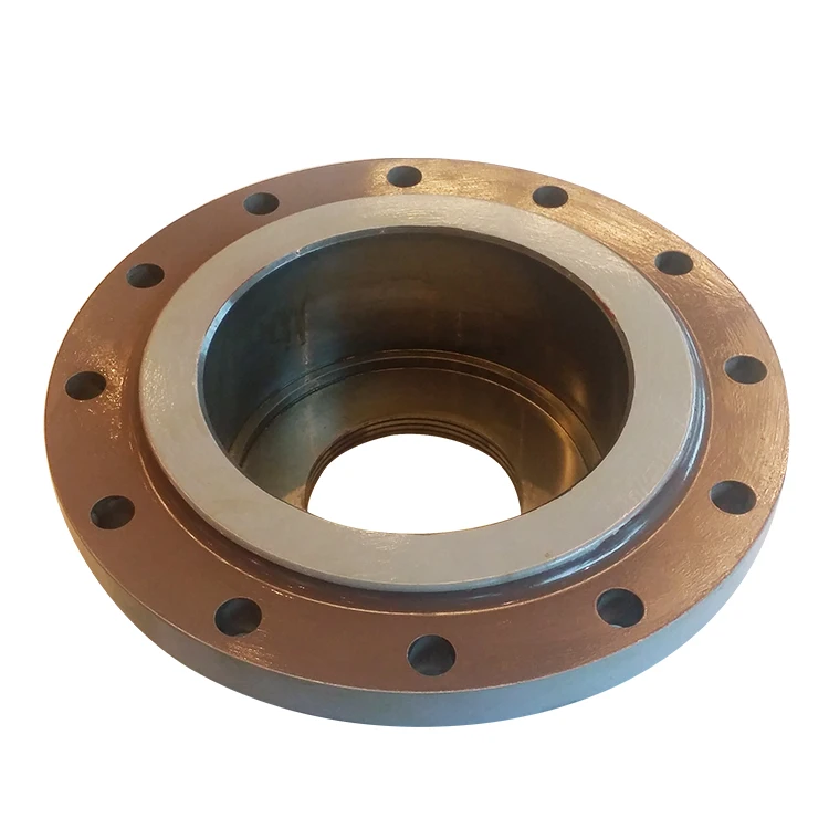 
American truck trailer cast axle parts 10T 12T 13T 16T wheel hub 