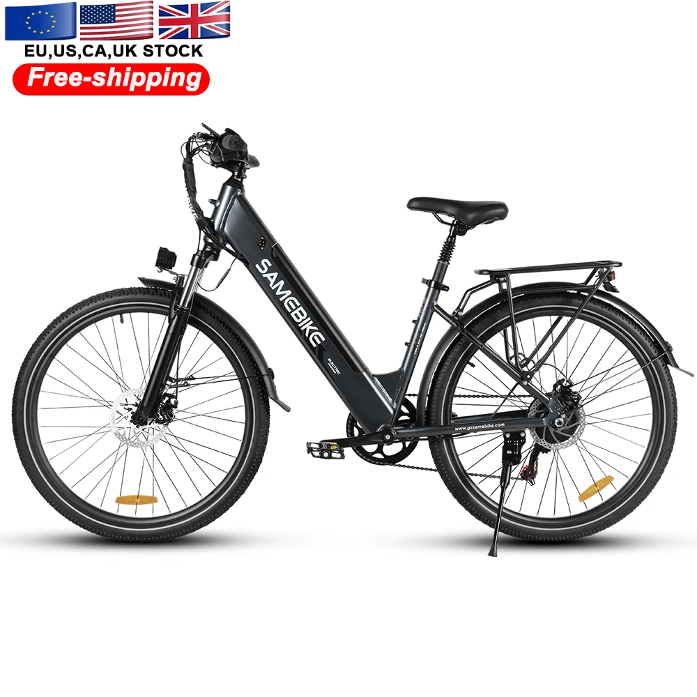 2024 EU wraehouse New High Quality 27.5 Inch 7 Speed alloy Road bike City Bicycle Urban Bicycle For Women
