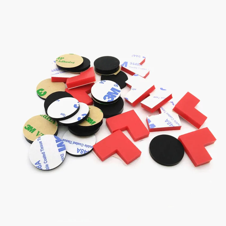 Амортизатор Hvac, антивибрационные резиновые монтажные ножки и опорные ножки для кондиционера воздуха