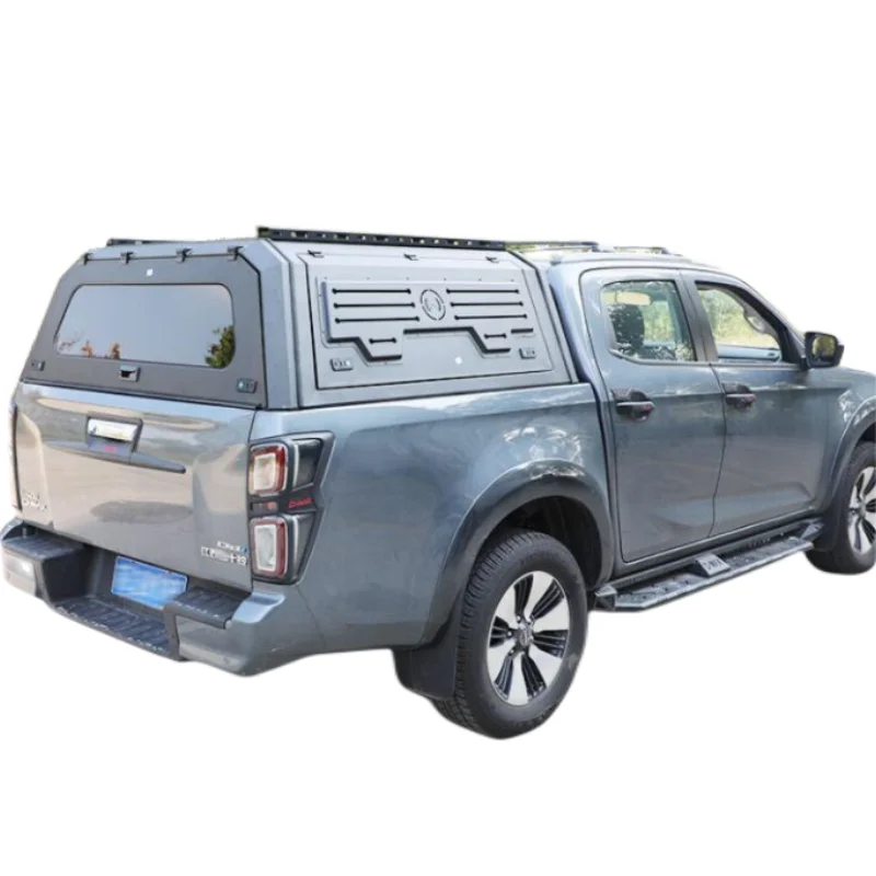 Hot Sale Customized Multi-functional Hard Tonneau Cover Pickup Bed Cover for Toyota Hilux Vigo