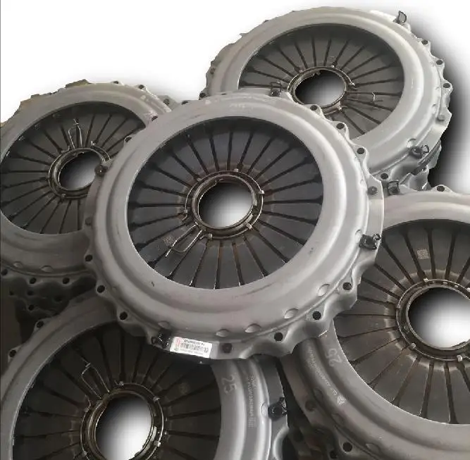 SINOTRUK HOWO A7 CH430-21 PULL-TYPE DIAPHRAGM SPRING CLUTCH ASSEMBLY AZ9921161500 WG9921160800 AZ992116022 WG97251605100