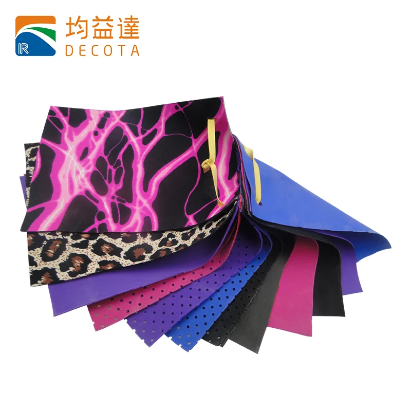 Custom Made for Corset Both Sides Smooth Waterproof  Latex Waist Trainer Corset Rubber Sheet