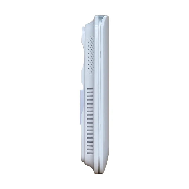 RS485 BUS Addressable Fire Alarm Repeater Annunciator Panel