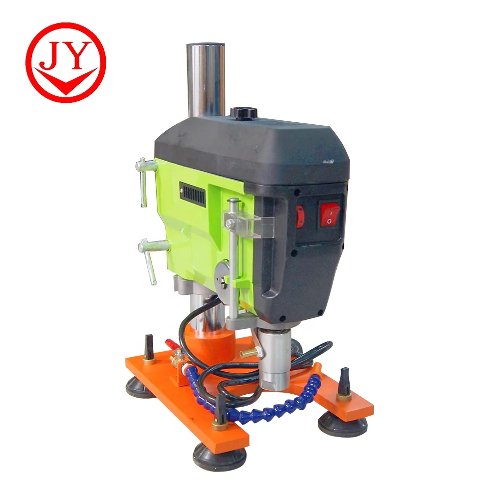 Hot Sale Minitype Portable Glass Drilling Machine