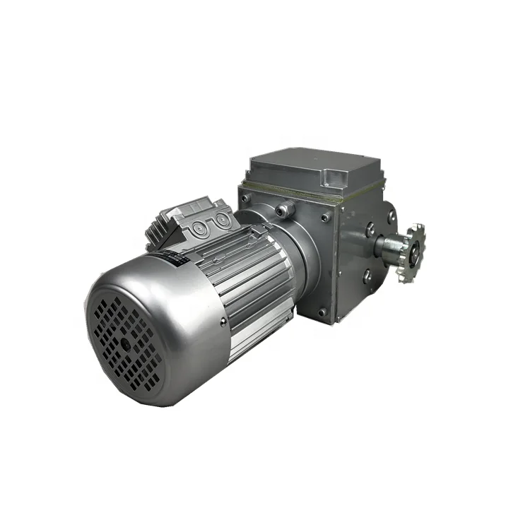 
Gear motor fo greenhouse rack and pinion ventilation system 